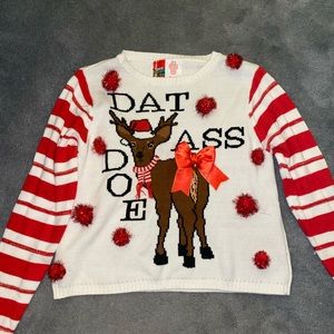 Christmas Sweater/Ugly Sweater